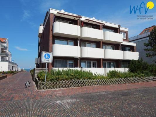 Haus Passat Ferienwohnung 23 Wangerooge Exterior foto